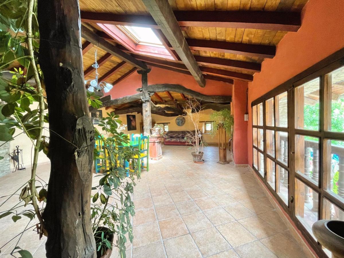 Musikarte Etxea Villa Estavillo Exterior foto