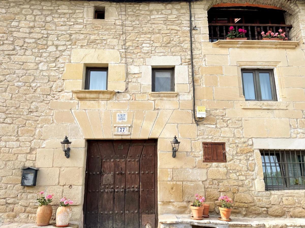 Musikarte Etxea Villa Estavillo Exterior foto