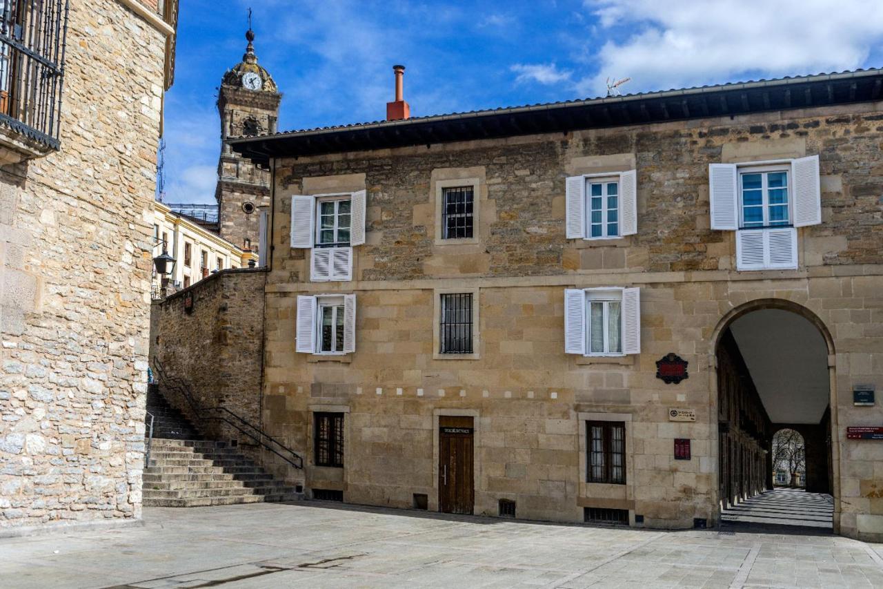 Musikarte Etxea Villa Estavillo Exterior foto