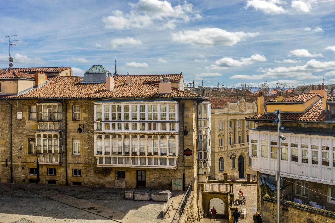 Musikarte Etxea Villa Estavillo Exterior foto